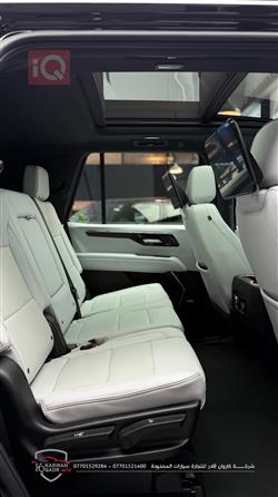 شيفروليه تاهو